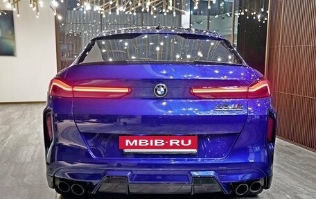 BMW X6 M, 2021 год, 13 790 000 рублей, 4 фотография