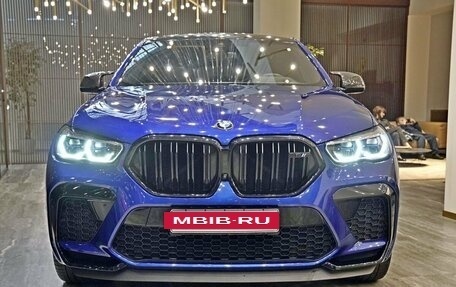 BMW X6 M, 2021 год, 13 790 000 рублей, 2 фотография