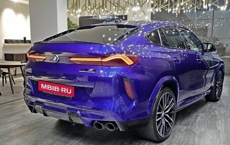 BMW X6 M, 2021 год, 13 790 000 рублей, 5 фотография