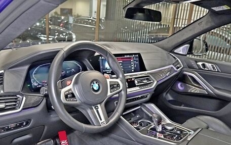 BMW X6 M, 2021 год, 13 790 000 рублей, 11 фотография