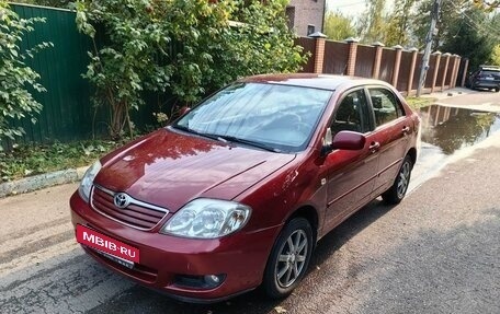 Toyota Corolla, 2006 год, 850 000 рублей, 4 фотография