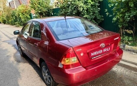 Toyota Corolla, 2006 год, 850 000 рублей, 3 фотография