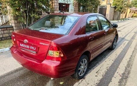 Toyota Corolla, 2006 год, 850 000 рублей, 2 фотография