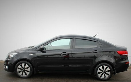 KIA Rio III рестайлинг, 2016 год, 1 145 000 рублей, 4 фотография