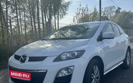 Mazda CX-7 I рестайлинг, 2011 год, 1 350 000 рублей, 9 фотография