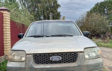 Ford Escape II, 2004 год, 370 000 рублей, 1 фотография