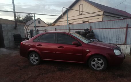 Chevrolet Lacetti, 2007 год, 450 000 рублей, 1 фотография