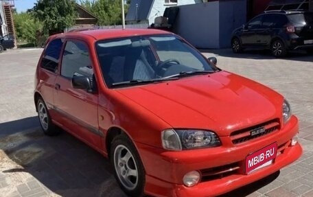 Toyota Starlet, 1998 год, 649 000 рублей, 1 фотография