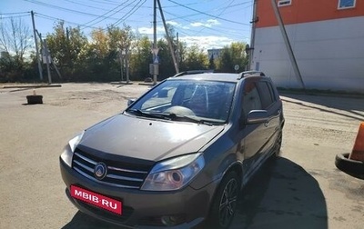 Geely MK Cross I, 2012 год, 350 000 рублей, 1 фотография