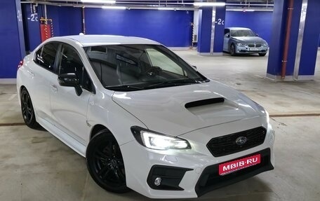 Subaru WRX I рестайлинг, 2017 год, 3 950 000 рублей, 1 фотография