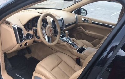 Porsche Cayenne III, 2015 год, 3 400 000 рублей, 1 фотография