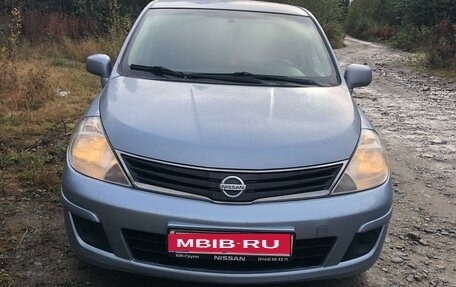 Nissan Tiida, 2012 год, 930 000 рублей, 1 фотография