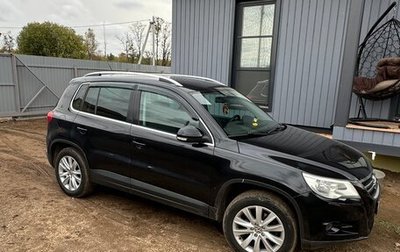 Volkswagen Tiguan I, 2009 год, 1 100 000 рублей, 1 фотография