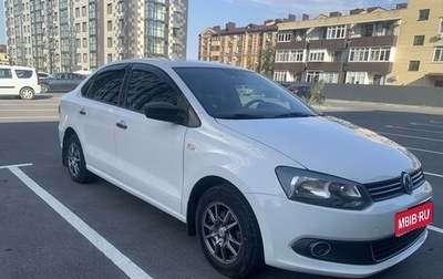 Volkswagen Polo VI (EU Market), 2011 год, 540 000 рублей, 1 фотография