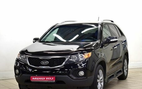 KIA Sorento II рестайлинг, 2011 год, 1 620 000 рублей, 1 фотография