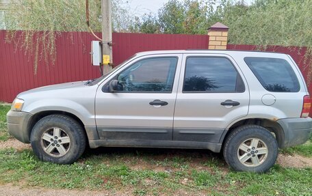 Ford Escape II, 2004 год, 370 000 рублей, 2 фотография