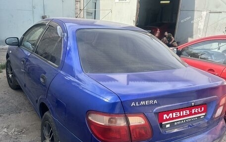 Nissan Almera, 2005 год, 320 000 рублей, 5 фотография