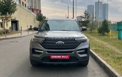 Ford Explorer VI, 2020 год, 4 600 000 рублей, 1 фотография