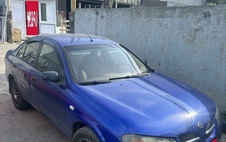 Nissan Almera, 2005 год, 320 000 рублей, 3 фотография