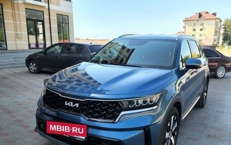 KIA Sorento IV, 2022 год, 4 500 000 рублей, 2 фотография