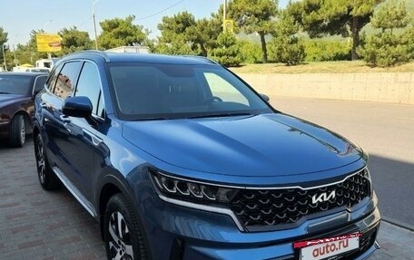 KIA Sorento IV, 2022 год, 4 500 000 рублей, 3 фотография