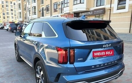 KIA Sorento IV, 2022 год, 4 500 000 рублей, 5 фотография