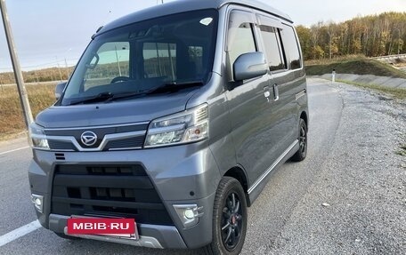 Daihatsu Atrai, 2018 год, 1 125 000 рублей, 10 фотография