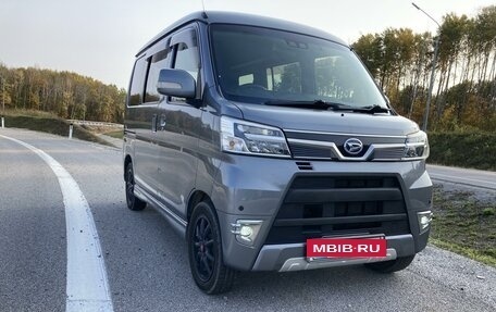 Daihatsu Atrai, 2018 год, 1 125 000 рублей, 14 фотография