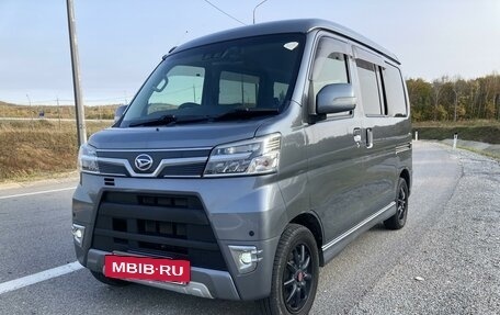 Daihatsu Atrai, 2018 год, 1 125 000 рублей, 16 фотография