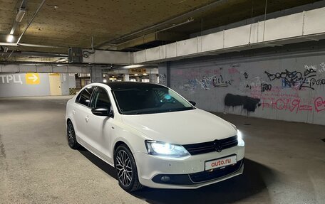 Volkswagen Jetta VI, 2013 год, 1 150 000 рублей, 3 фотография