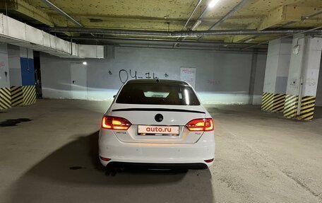 Volkswagen Jetta VI, 2013 год, 1 150 000 рублей, 6 фотография