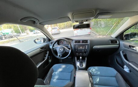 Volkswagen Jetta VI, 2013 год, 1 150 000 рублей, 9 фотография