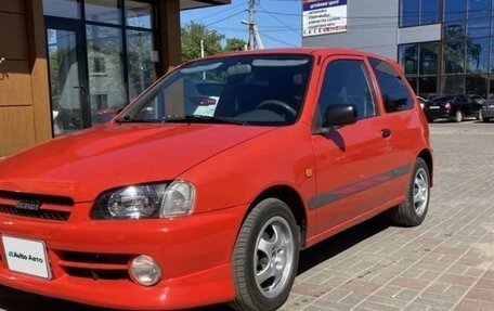 Toyota Starlet, 1998 год, 649 000 рублей, 2 фотография