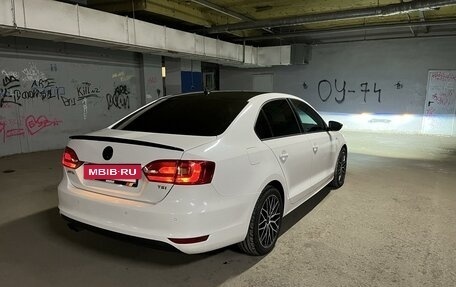 Volkswagen Jetta VI, 2013 год, 1 150 000 рублей, 5 фотография