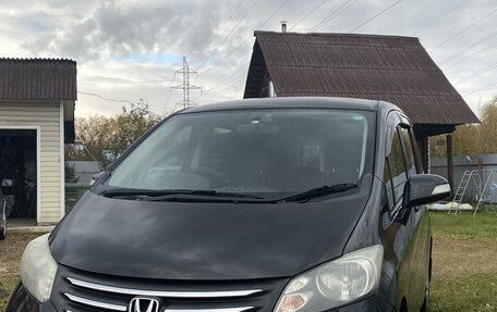 Honda Freed I, 2009 год, 1 120 000 рублей, 2 фотография