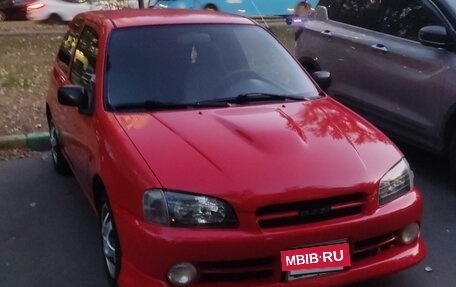 Toyota Starlet, 1998 год, 649 000 рублей, 14 фотография