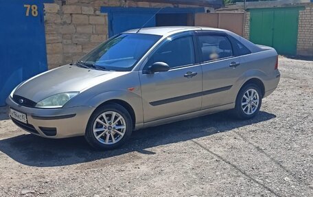 Ford Focus IV, 2004 год, 370 000 рублей, 4 фотография