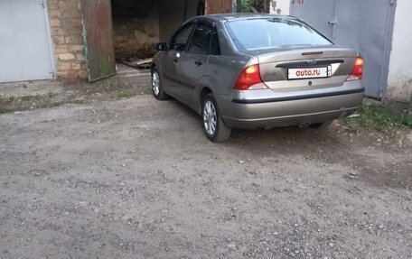 Ford Focus IV, 2004 год, 370 000 рублей, 6 фотография