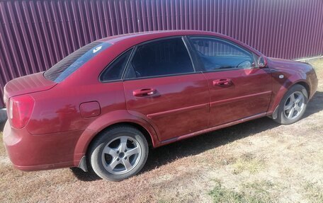 Chevrolet Lacetti, 2007 год, 450 000 рублей, 6 фотография