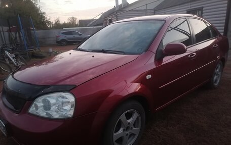 Chevrolet Lacetti, 2007 год, 450 000 рублей, 4 фотография