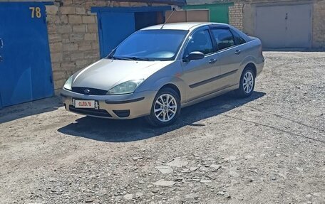 Ford Focus IV, 2004 год, 370 000 рублей, 3 фотография