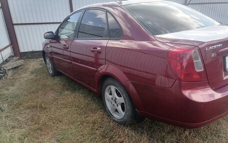 Chevrolet Lacetti, 2007 год, 450 000 рублей, 18 фотография