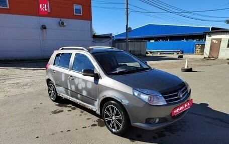 Geely MK Cross I, 2012 год, 350 000 рублей, 4 фотография