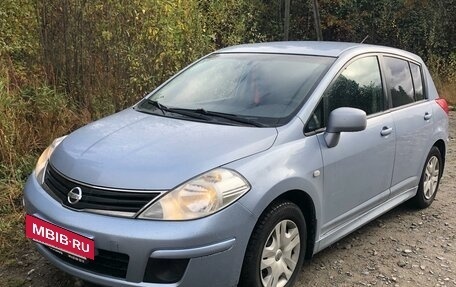 Nissan Tiida, 2012 год, 930 000 рублей, 3 фотография