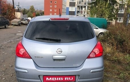 Nissan Tiida, 2012 год, 930 000 рублей, 6 фотография