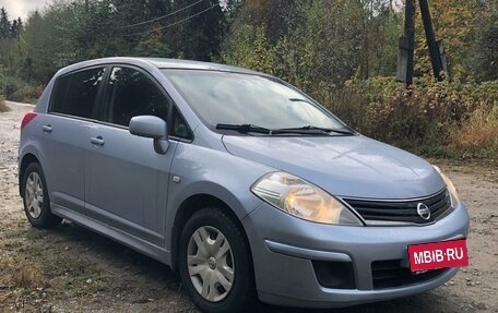 Nissan Tiida, 2012 год, 930 000 рублей, 2 фотография