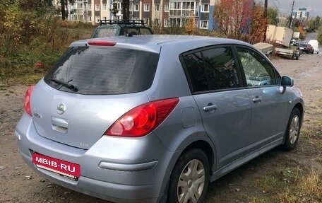 Nissan Tiida, 2012 год, 930 000 рублей, 4 фотография