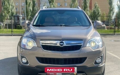 Opel Antara I, 2013 год, 1 750 000 рублей, 2 фотография