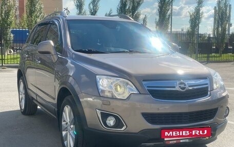 Opel Antara I, 2013 год, 1 750 000 рублей, 3 фотография