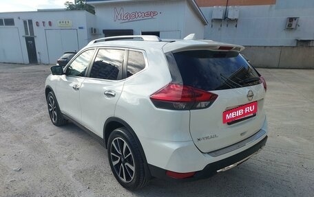 Nissan X-Trail, 2019 год, 2 680 000 рублей, 5 фотография